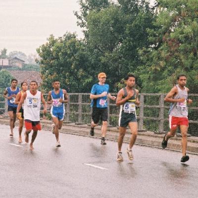 Lsr Marathon 2010 100